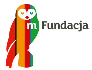 mFundacja mass logotyp ikona sowa jpg